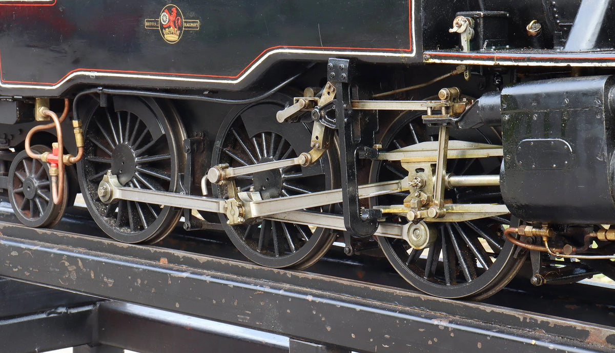 5 inch gauge BR Standard Class 4 No.80013