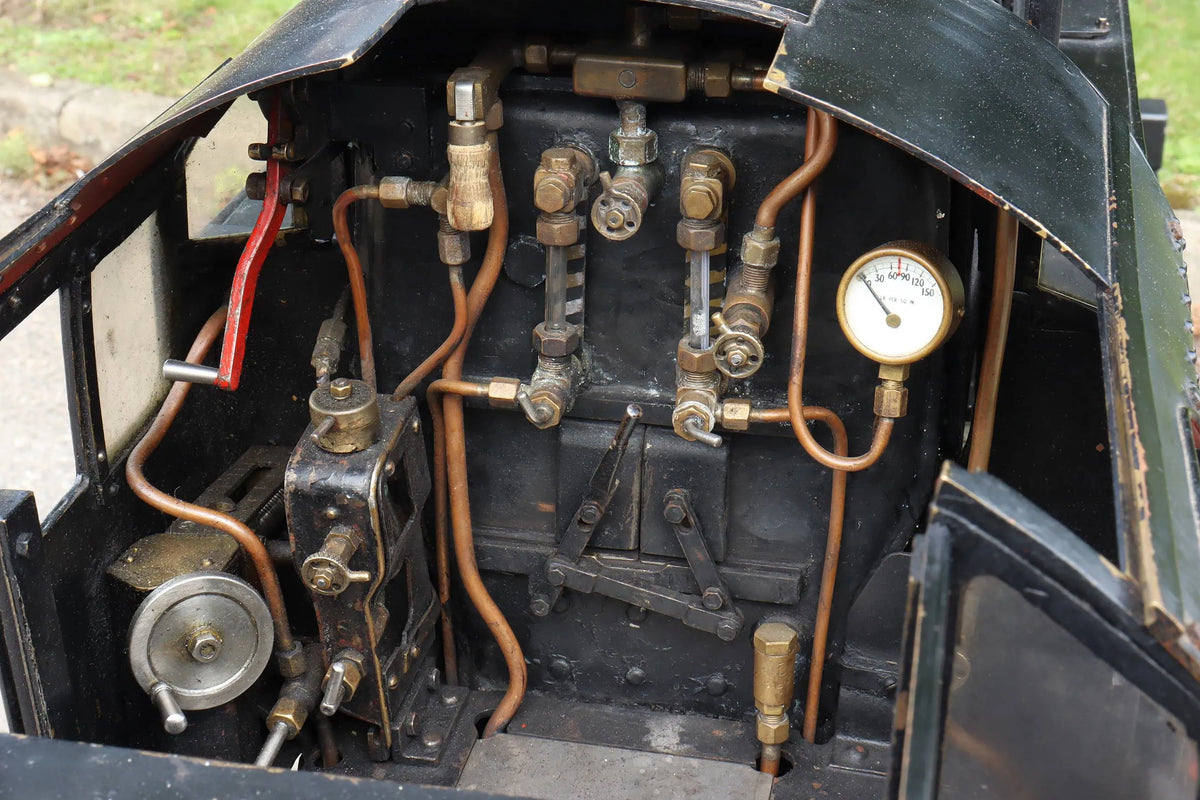 5 inch gauge BR Standard Class 4 No.80013