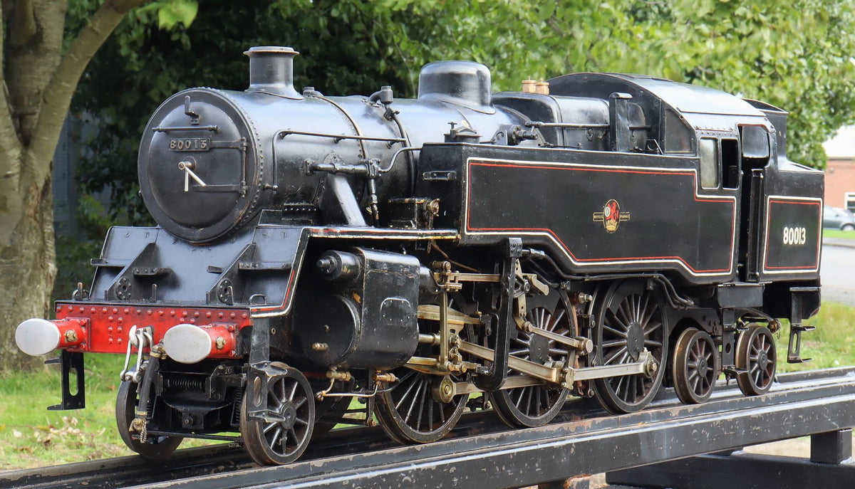 5 inch gauge BR Standard Class 4 No.80013