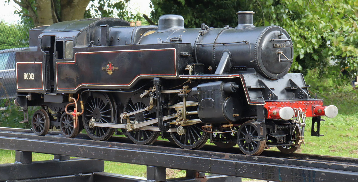 5 inch gauge BR Standard Class 4 No.80013