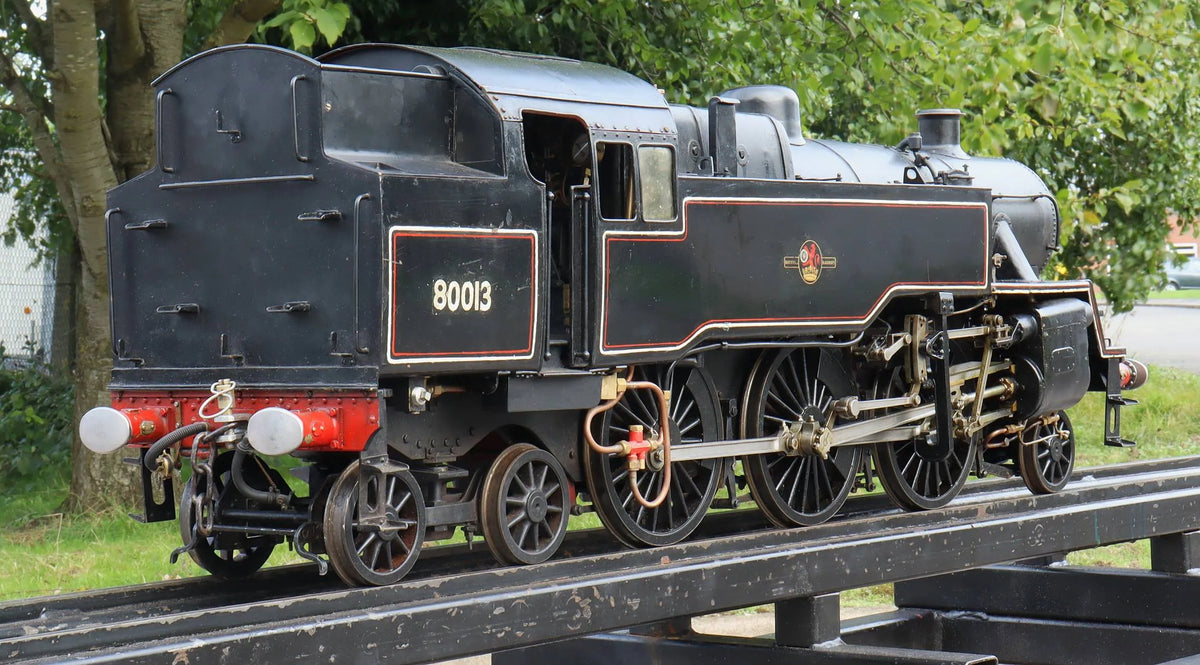 5 inch gauge BR Standard Class 4 No.80013