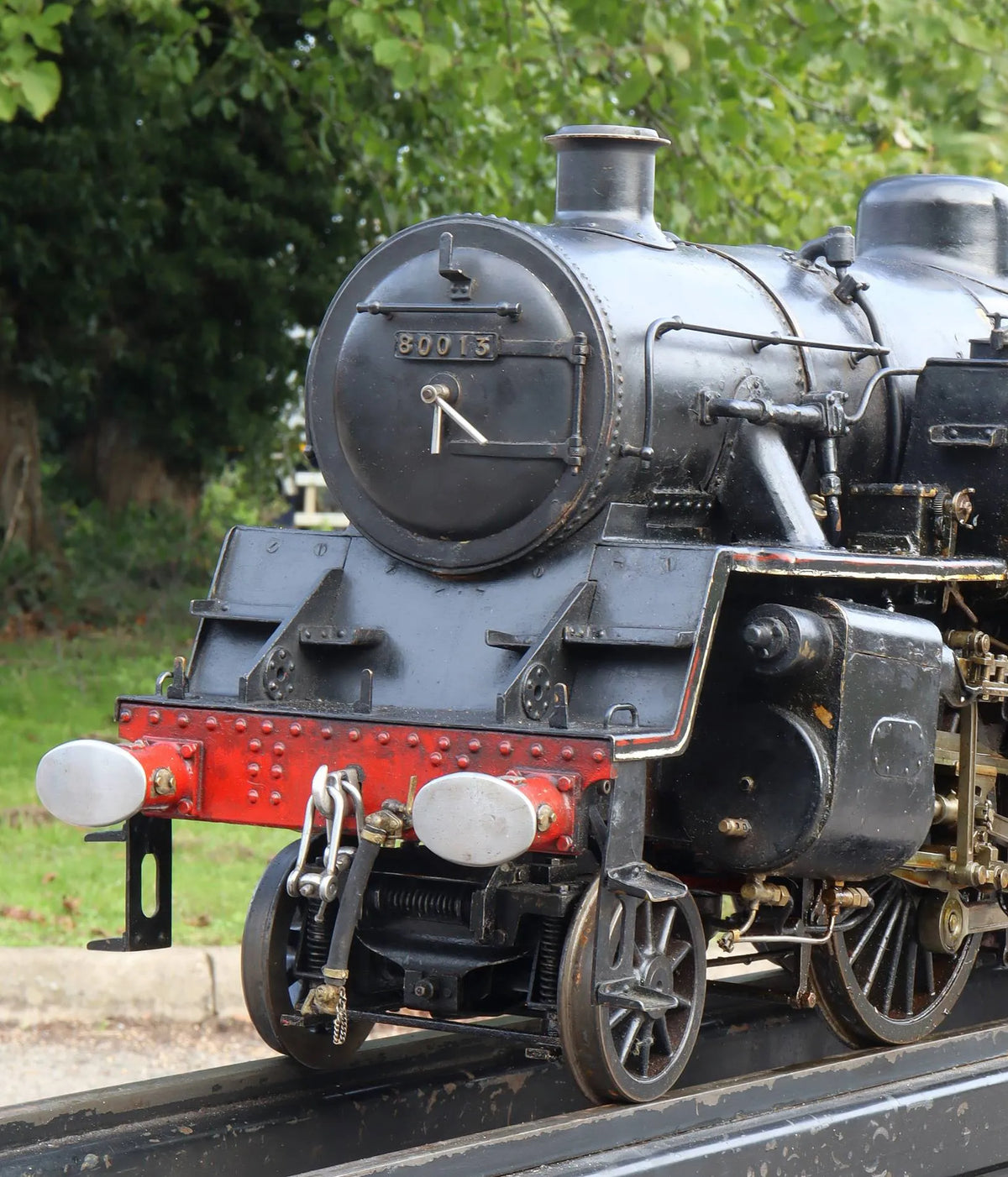 5 inch gauge BR Standard Class 4 No.80013
