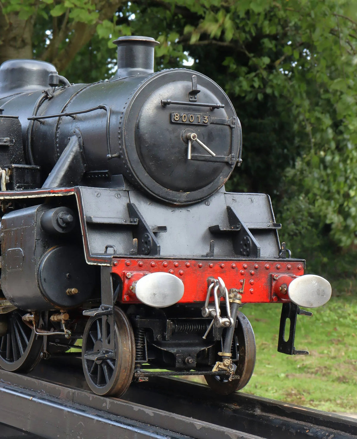5 inch gauge BR Standard Class 4 No.80013
