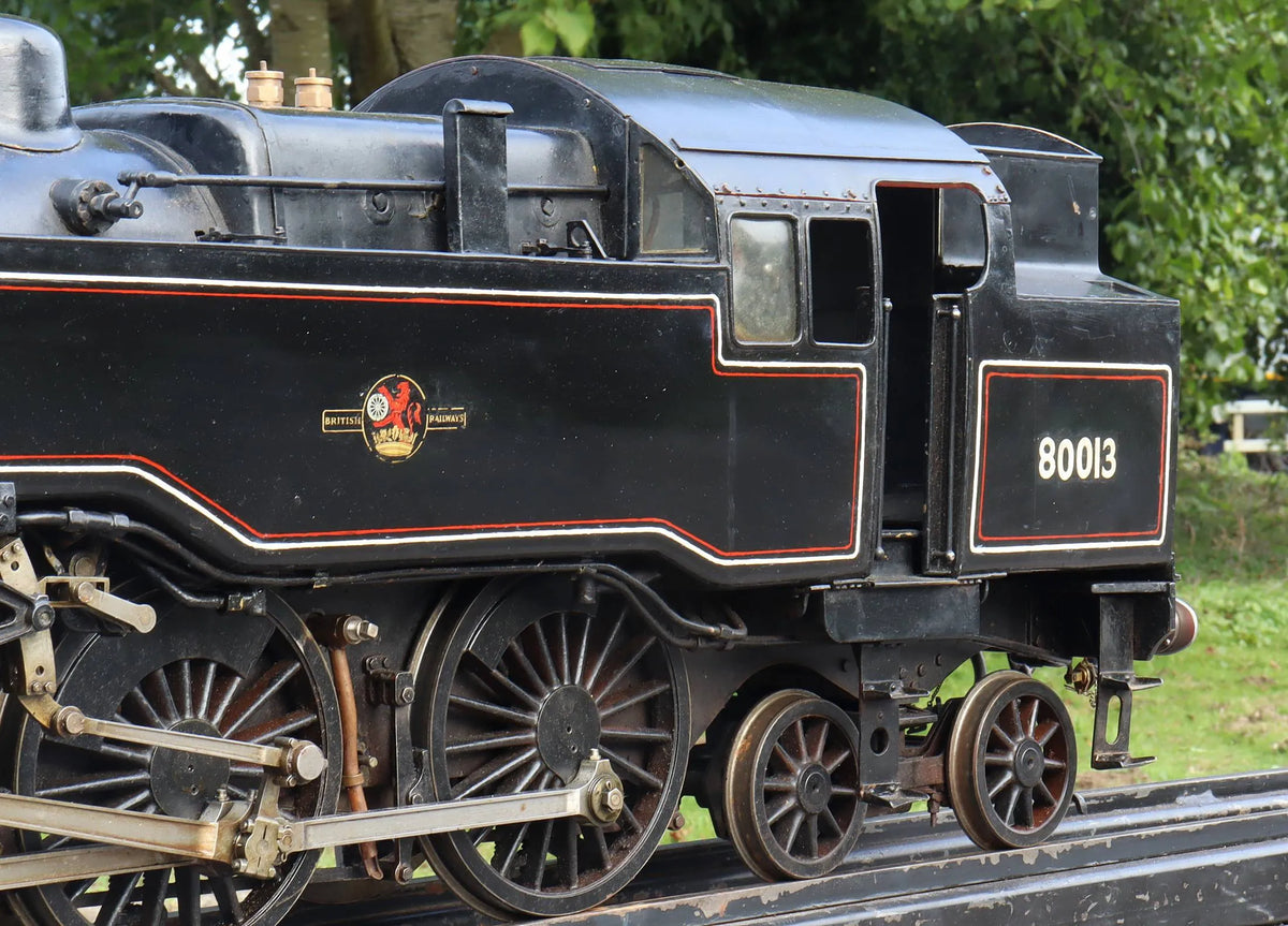 5 inch gauge BR Standard Class 4 No.80013