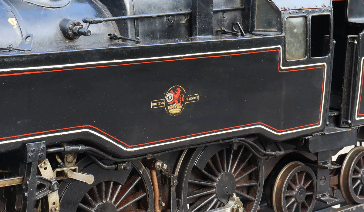 5 inch gauge BR Standard Class 4 No.80013