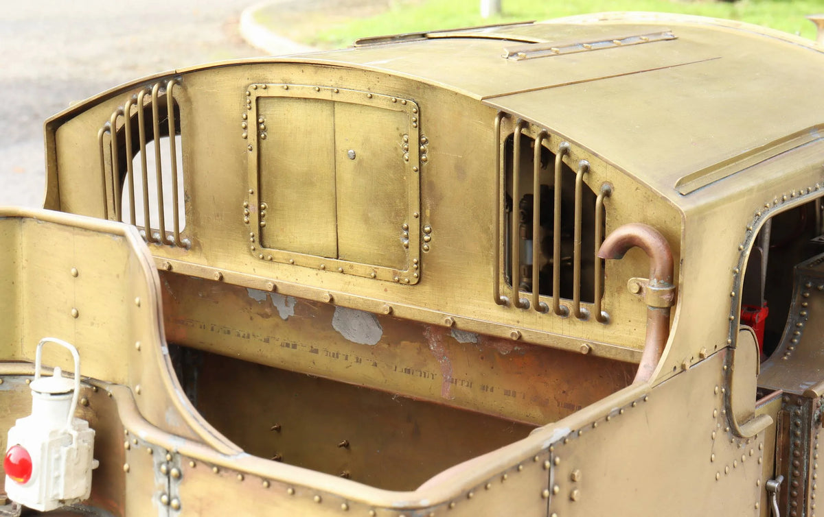 5 inch gauge GWR 51XX Prairie