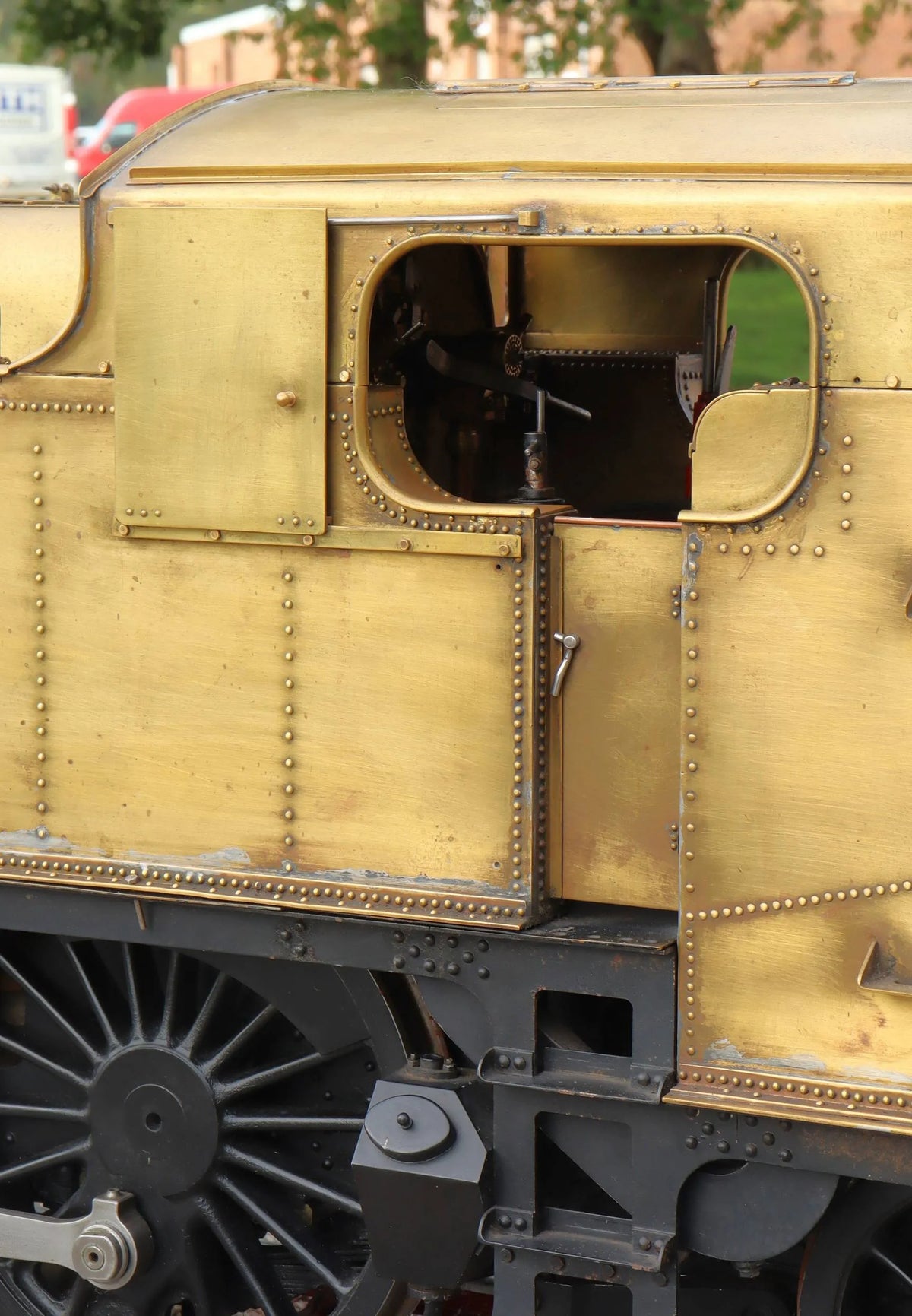 5 inch gauge GWR 51XX Prairie