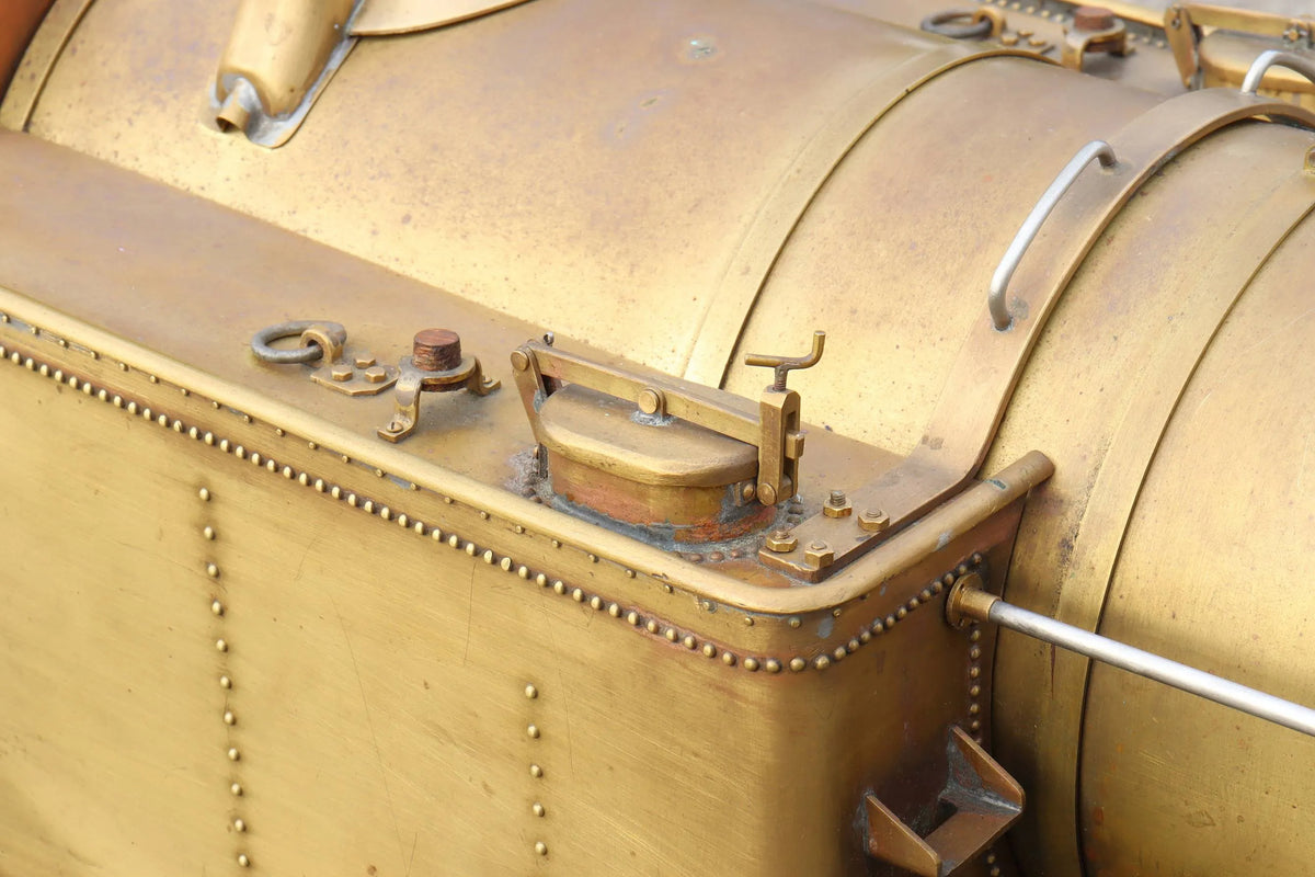 5 inch gauge GWR 51XX Prairie