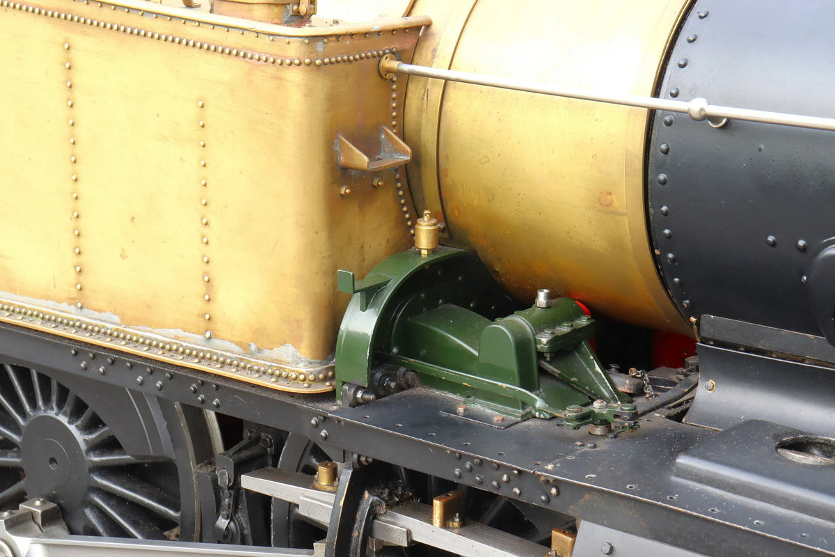5 inch gauge GWR 51XX Prairie
