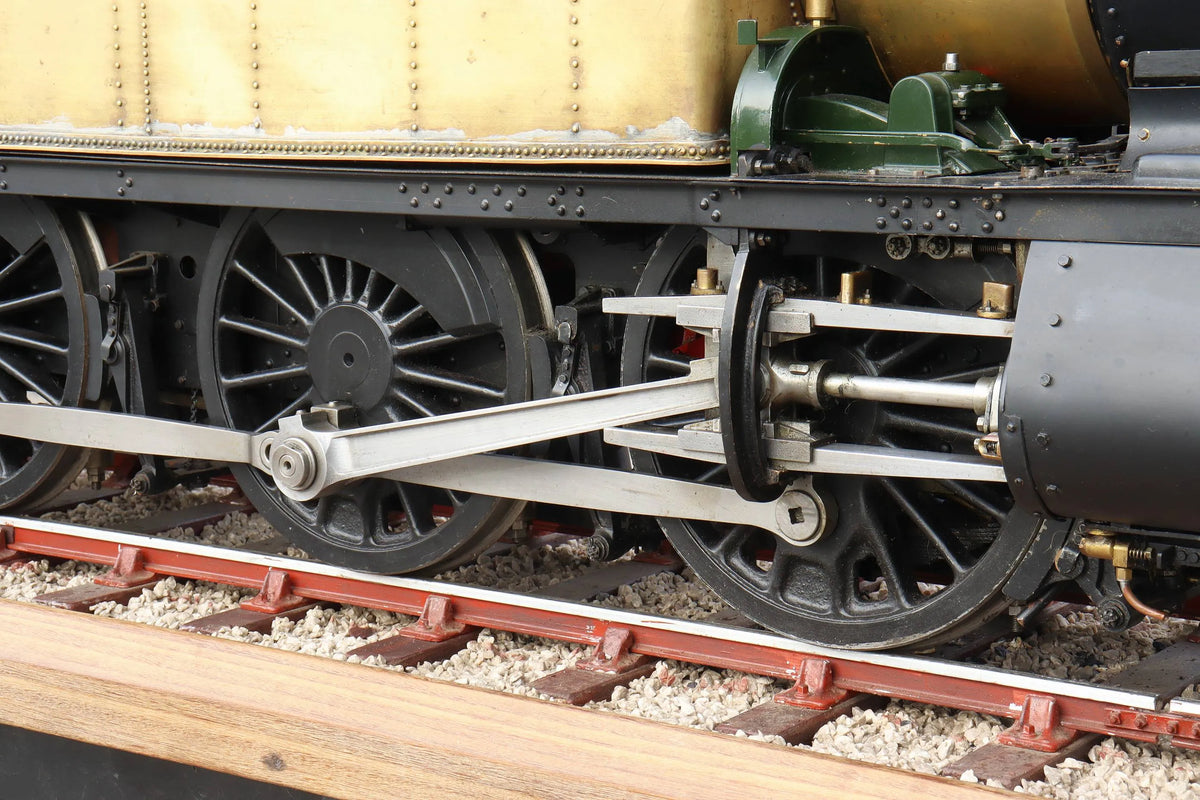 5 inch gauge GWR 51XX Prairie