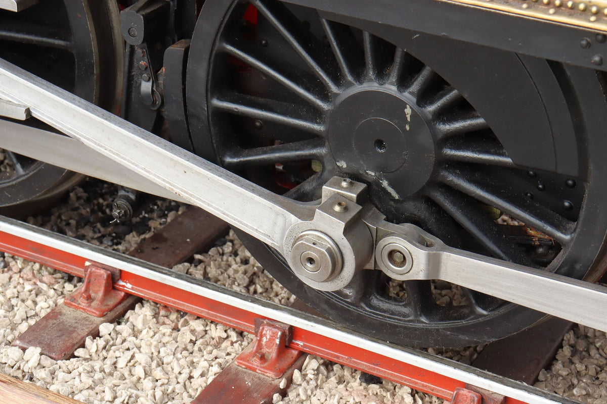 5 inch gauge GWR 51XX Prairie