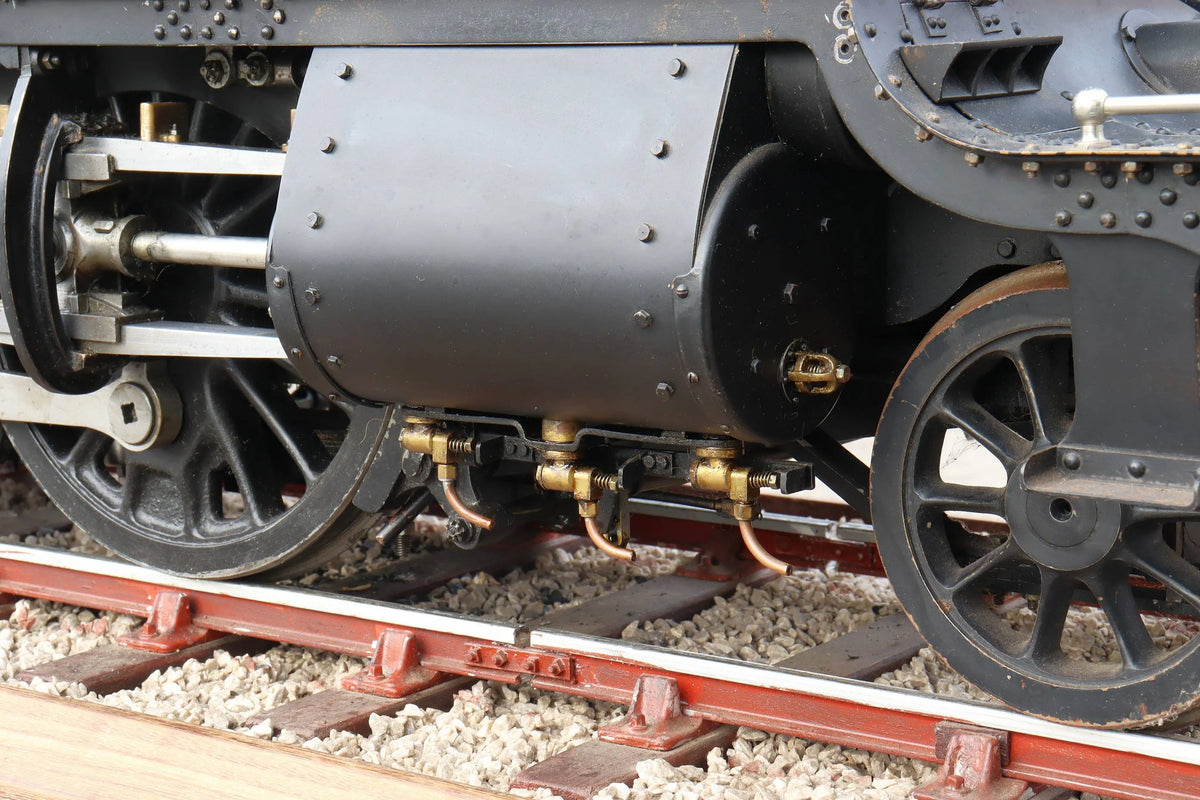 5 inch gauge GWR 51XX Prairie