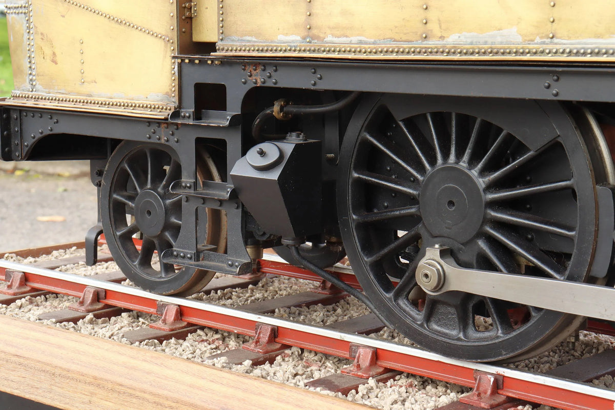 5 inch gauge GWR 51XX Prairie