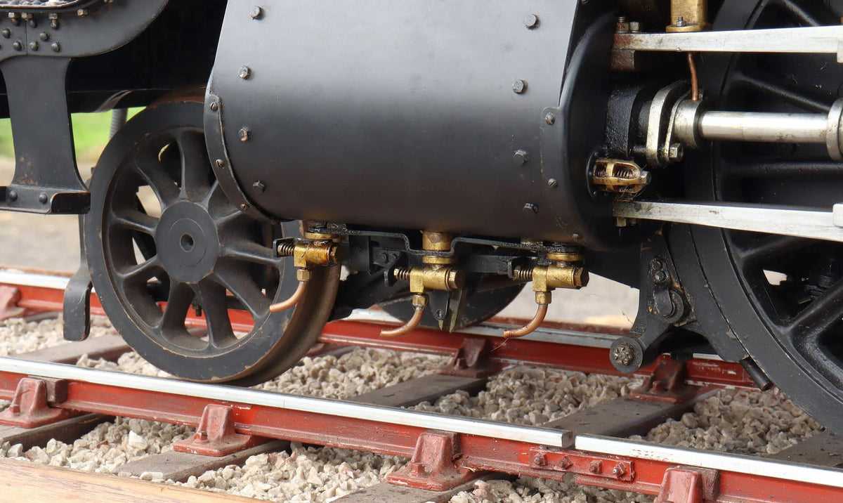 5 inch gauge GWR 51XX Prairie