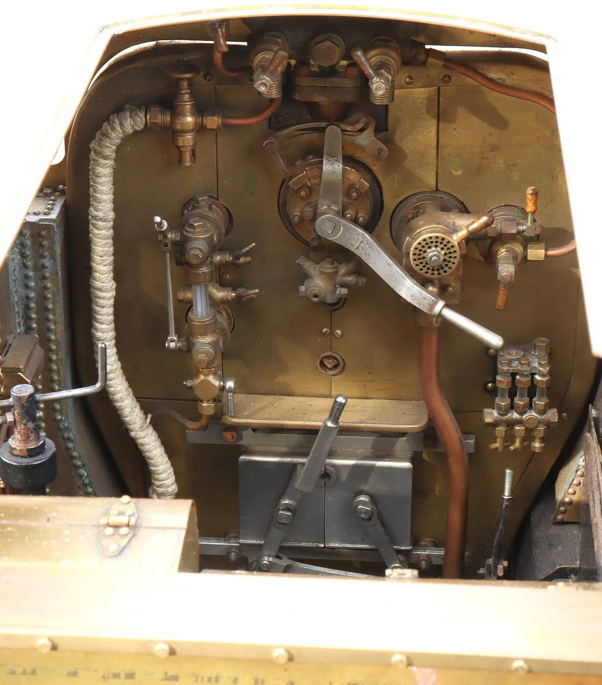 5 inch gauge GWR 51XX Prairie