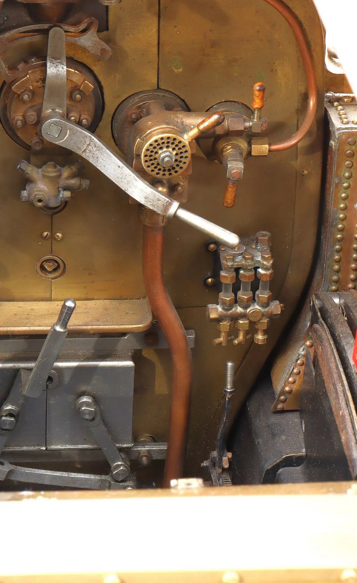 5 inch gauge GWR 51XX Prairie