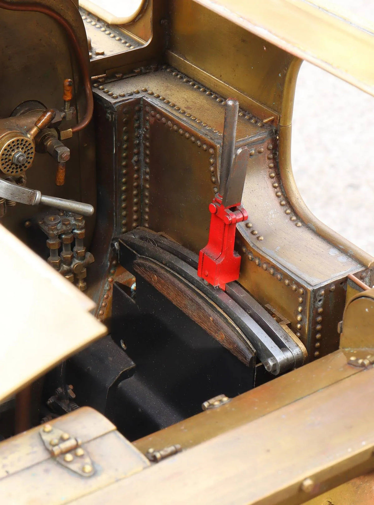 5 inch gauge GWR 51XX Prairie