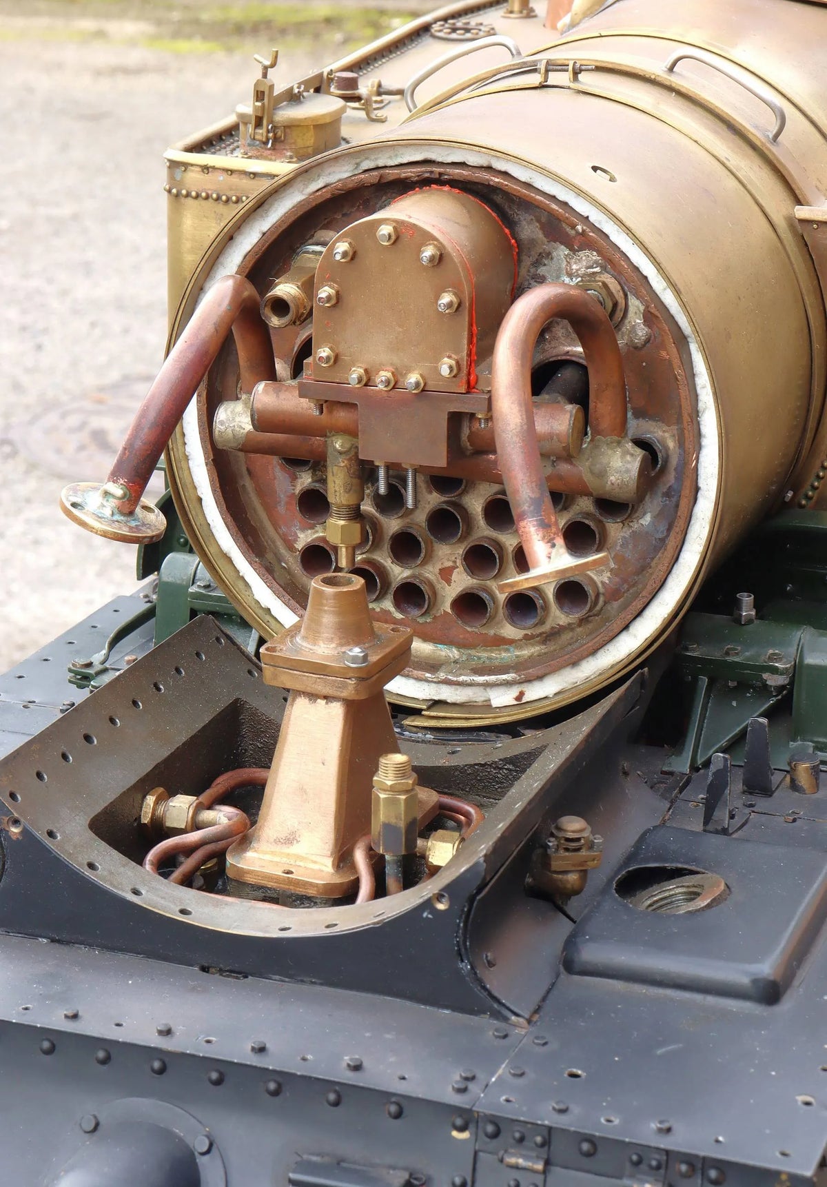 5 inch gauge GWR 51XX Prairie