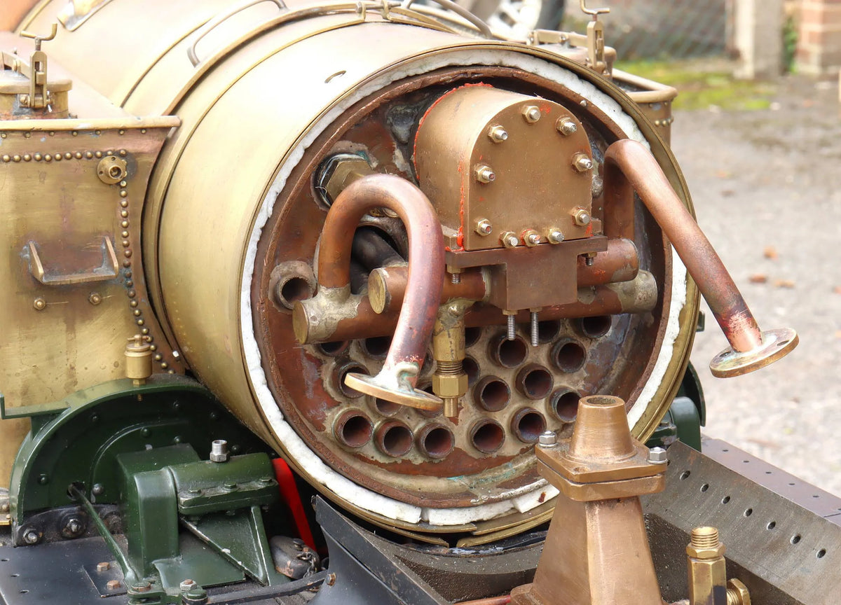 5 inch gauge GWR 51XX Prairie