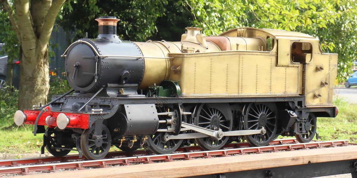 5 inch gauge GWR 51XX Prairie