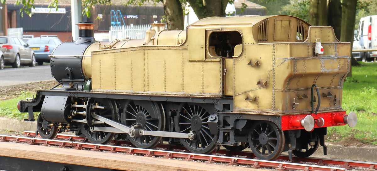 5 inch gauge GWR 51XX Prairie