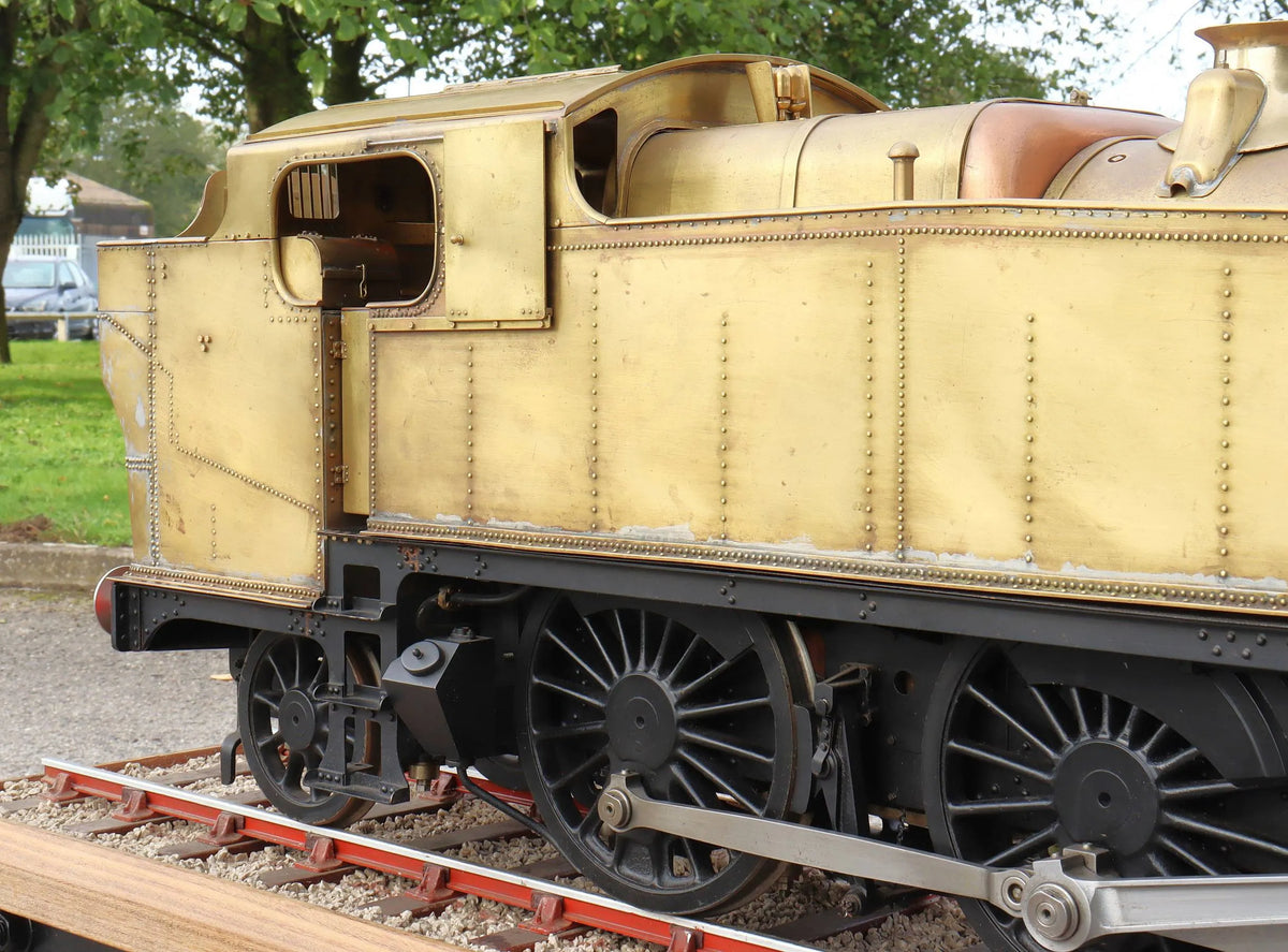5 inch gauge GWR 51XX Prairie