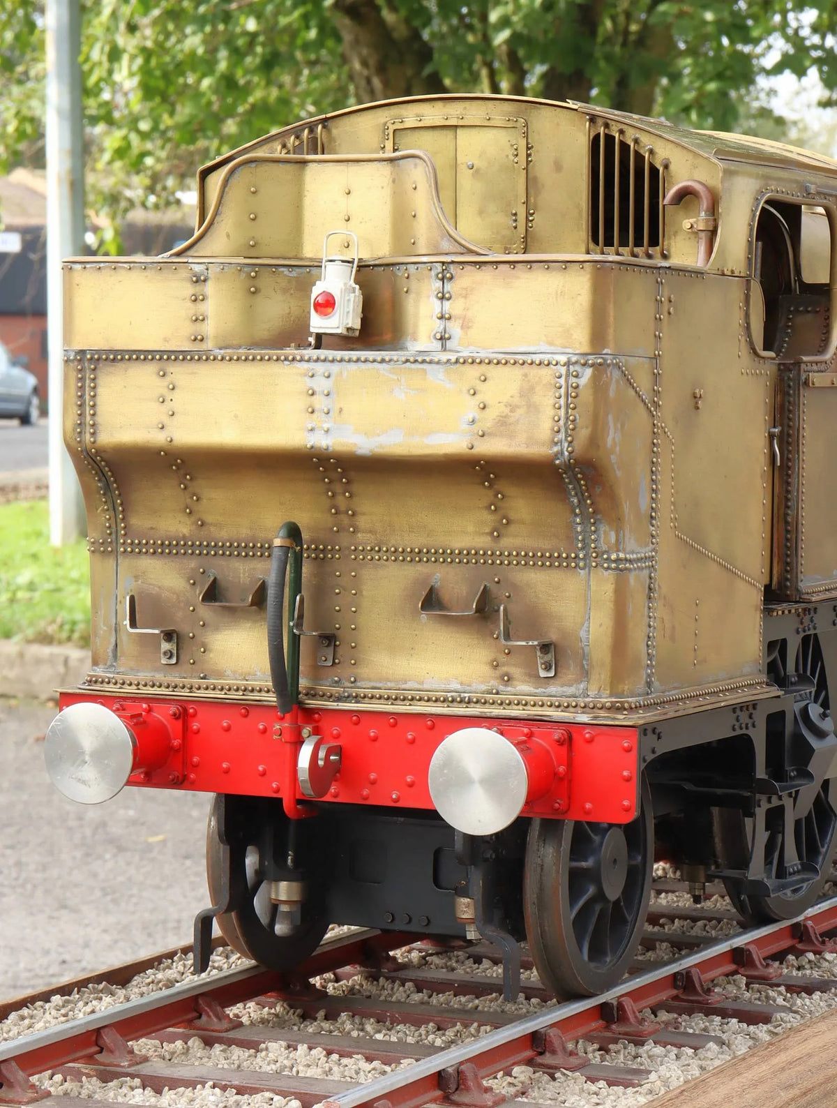 5 inch gauge GWR 51XX Prairie