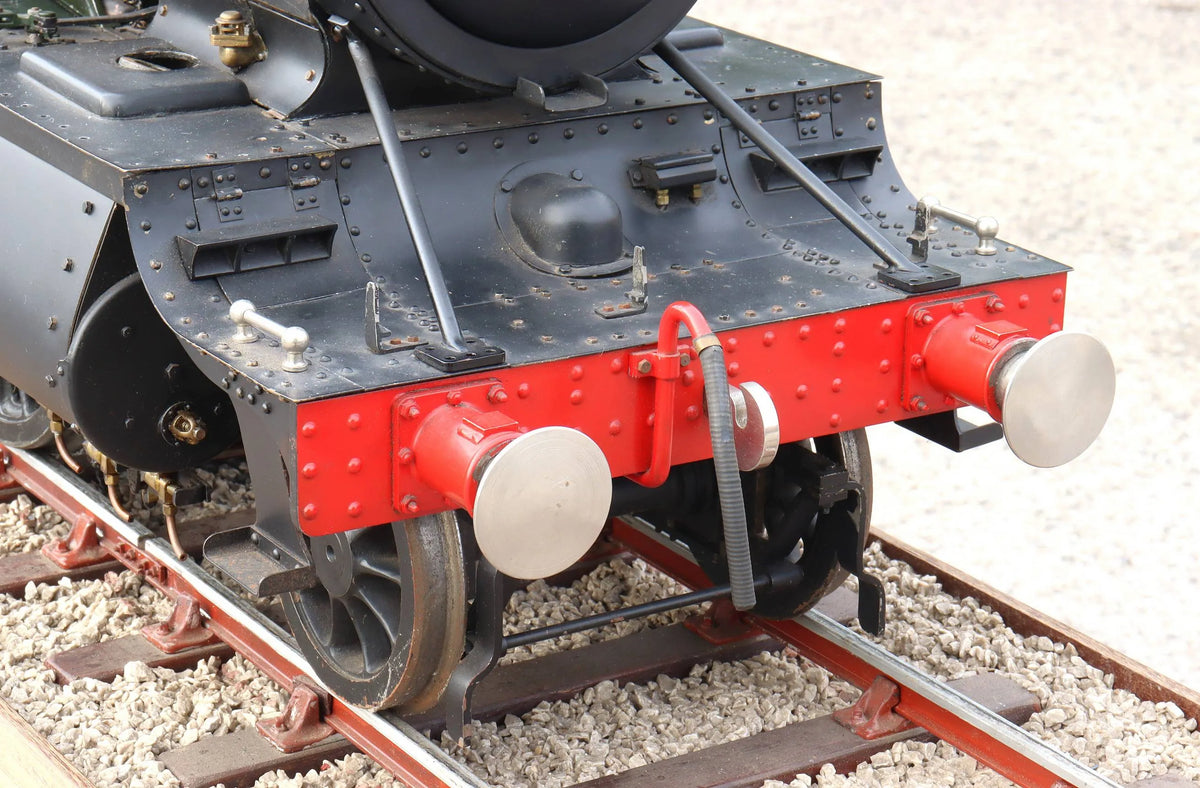 5 inch gauge GWR 51XX Prairie