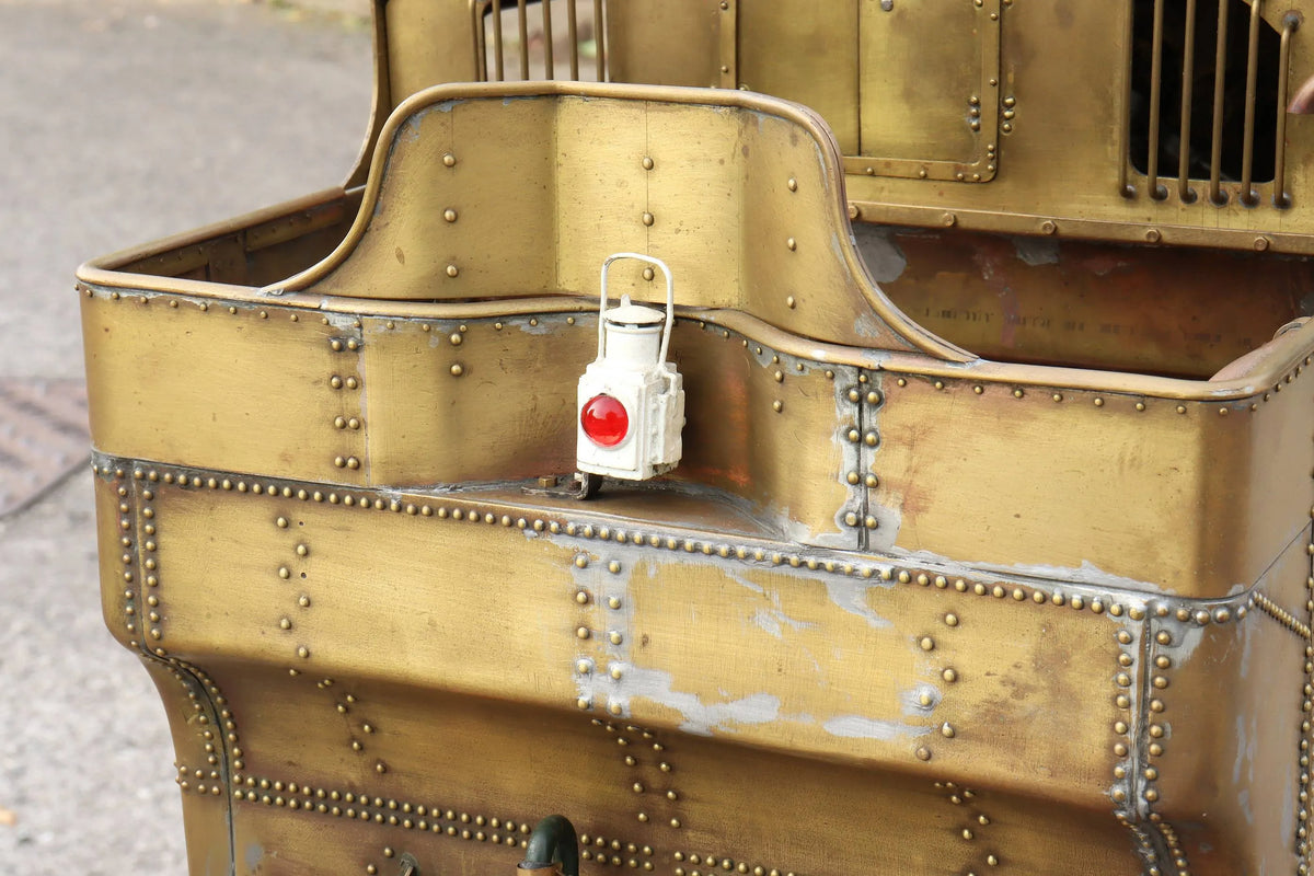 5 inch gauge GWR 51XX Prairie