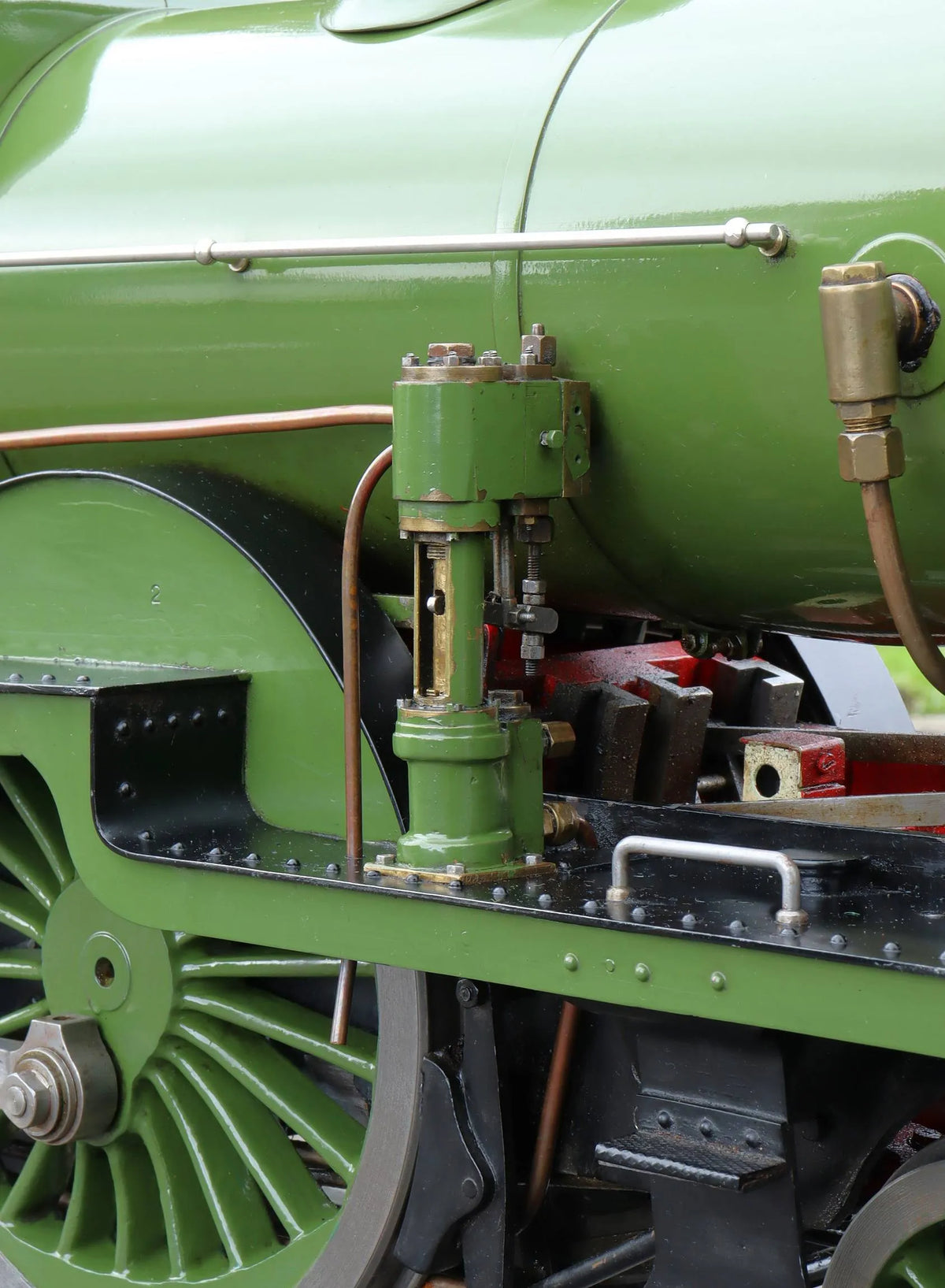 5 inch gauge Southern L1 4-4-0