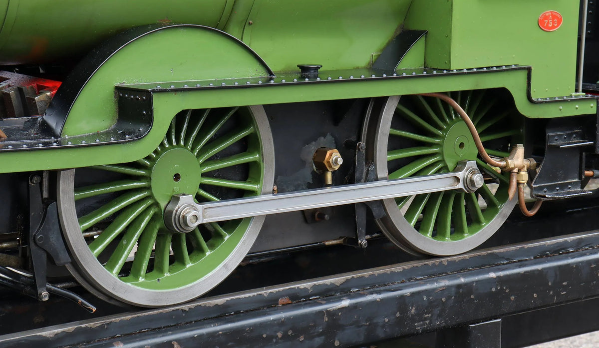 5 inch gauge Southern L1 4-4-0