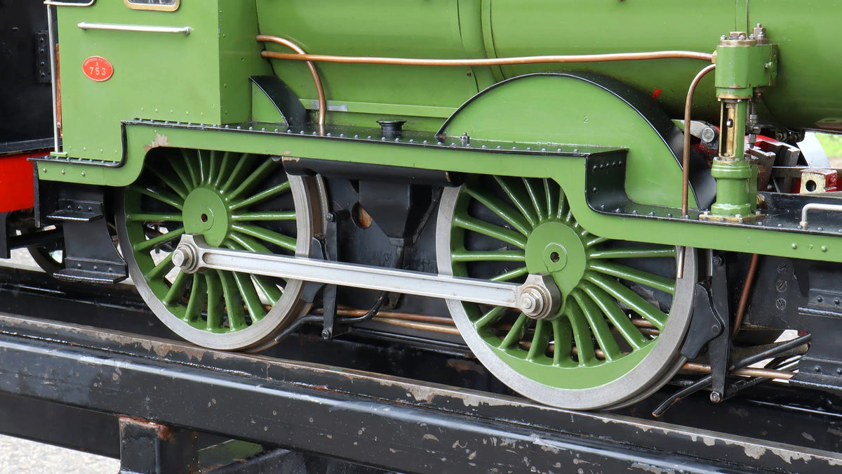 5 inch gauge Southern L1 4-4-0