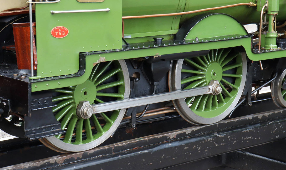 5 inch gauge Southern L1 4-4-0