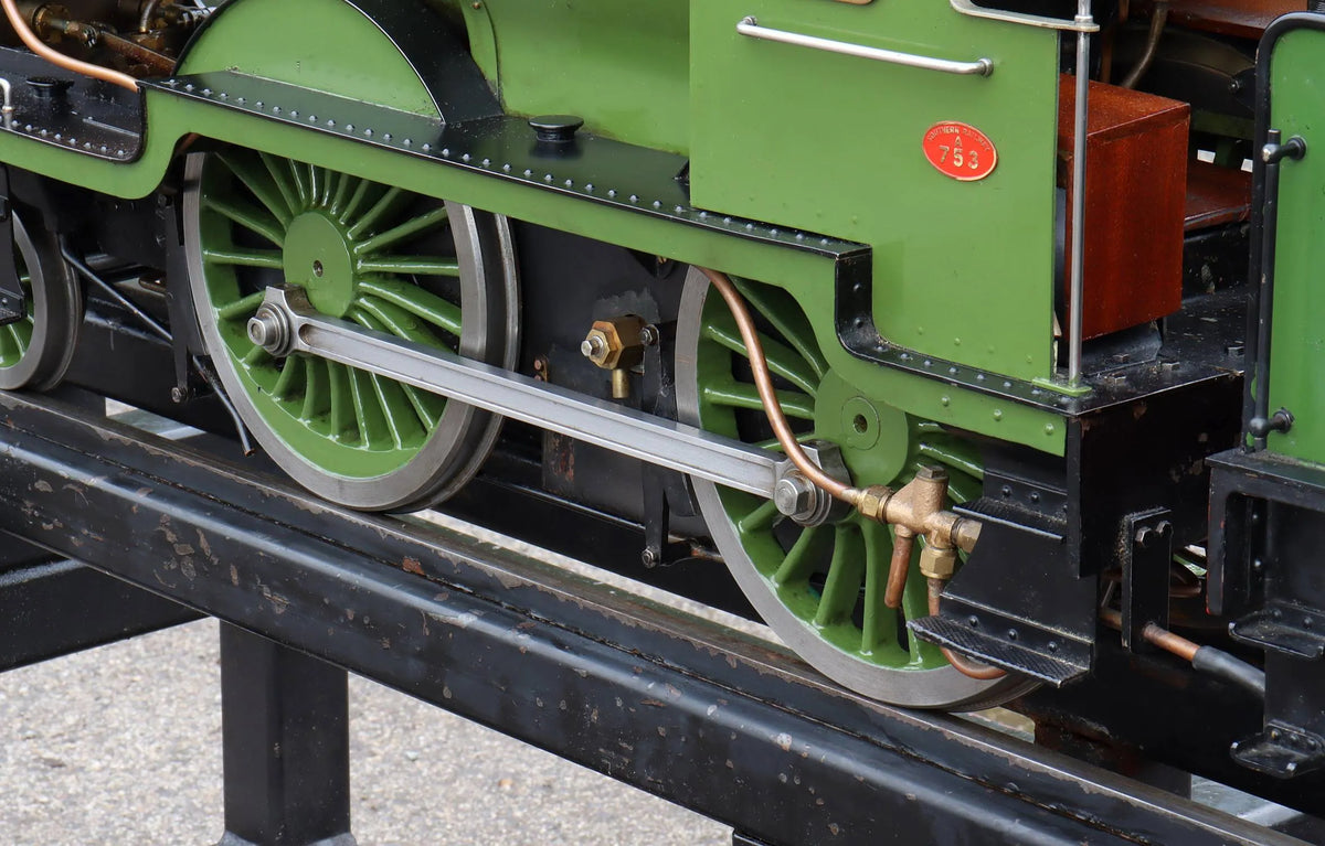 5 inch gauge Southern L1 4-4-0