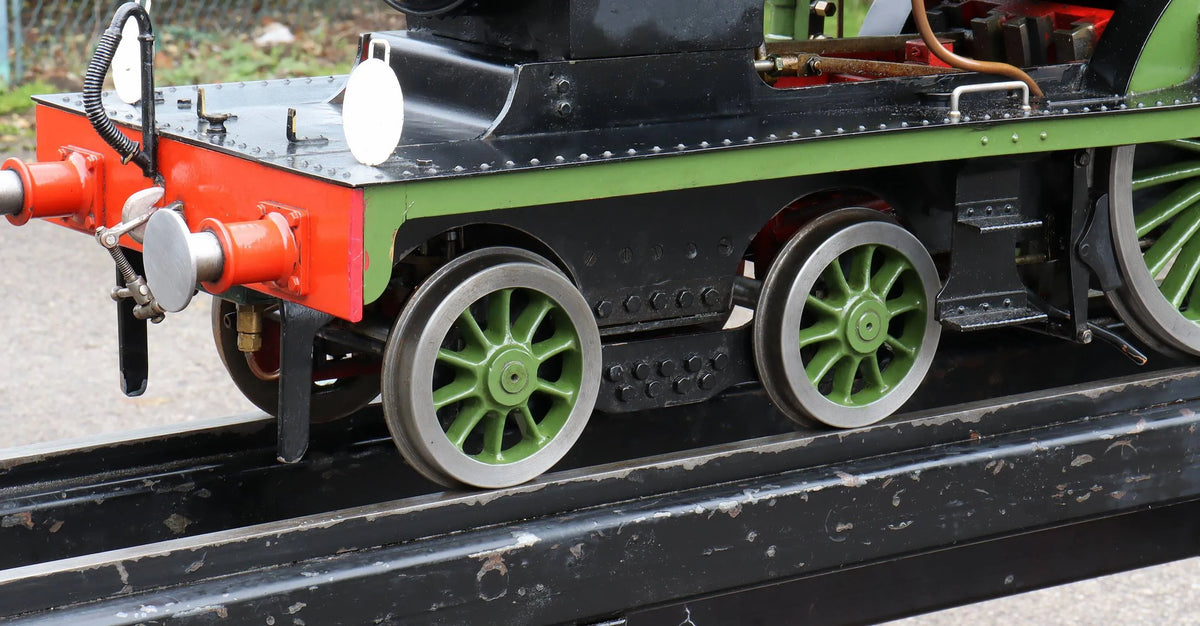 5 inch gauge Southern L1 4-4-0
