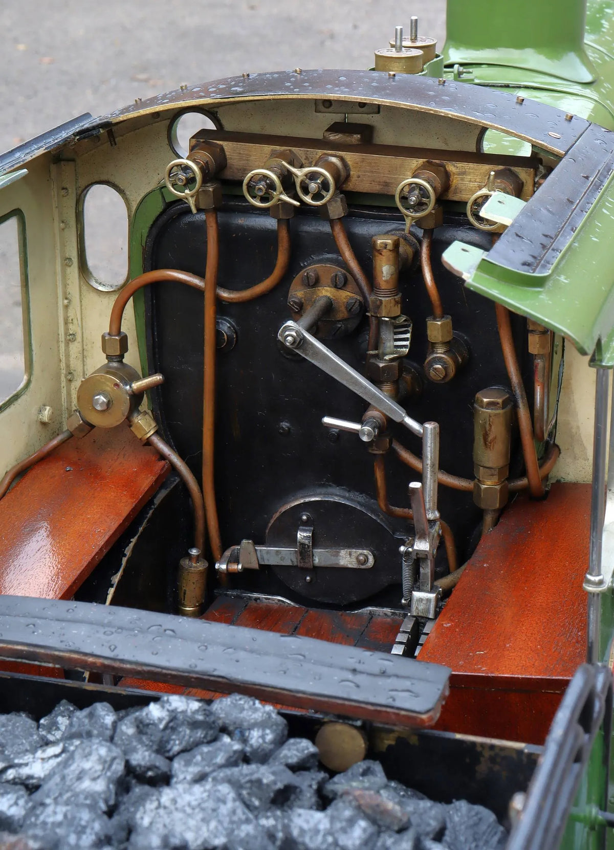 5 inch gauge Southern L1 4-4-0