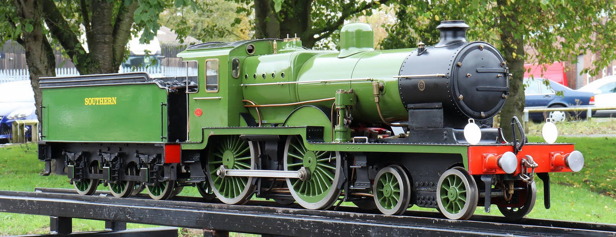 5 inch gauge Southern L1 4-4-0