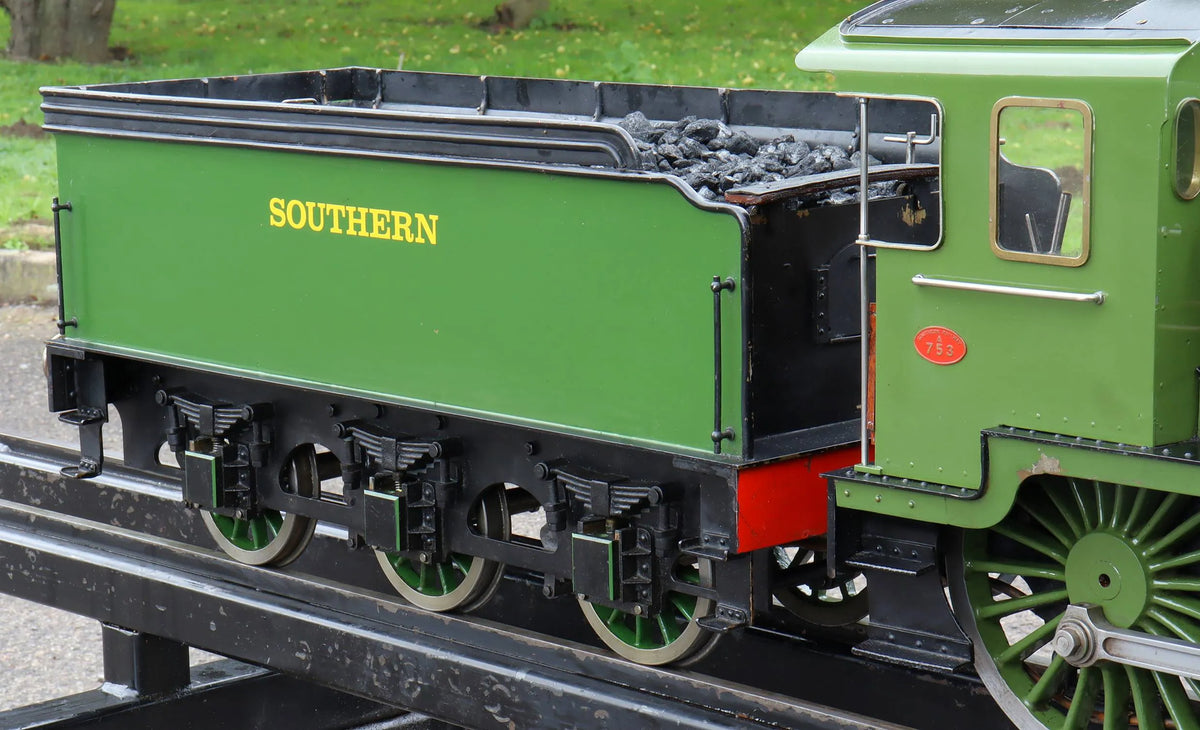 5 inch gauge Southern L1 4-4-0