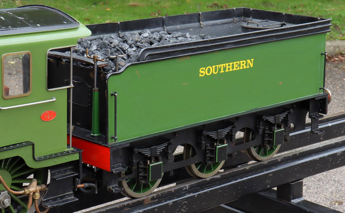 5 inch gauge Southern L1 4-4-0