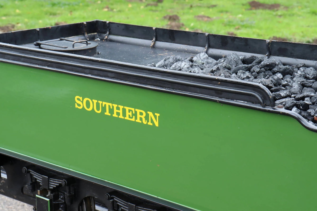 5 inch gauge Southern L1 4-4-0