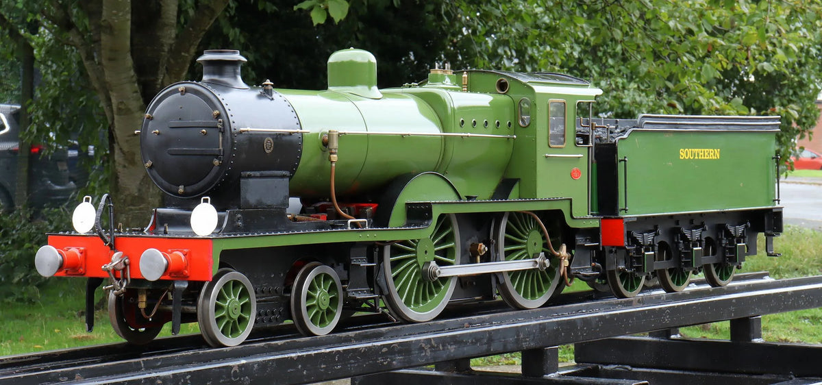 5 inch gauge Southern L1 4-4-0