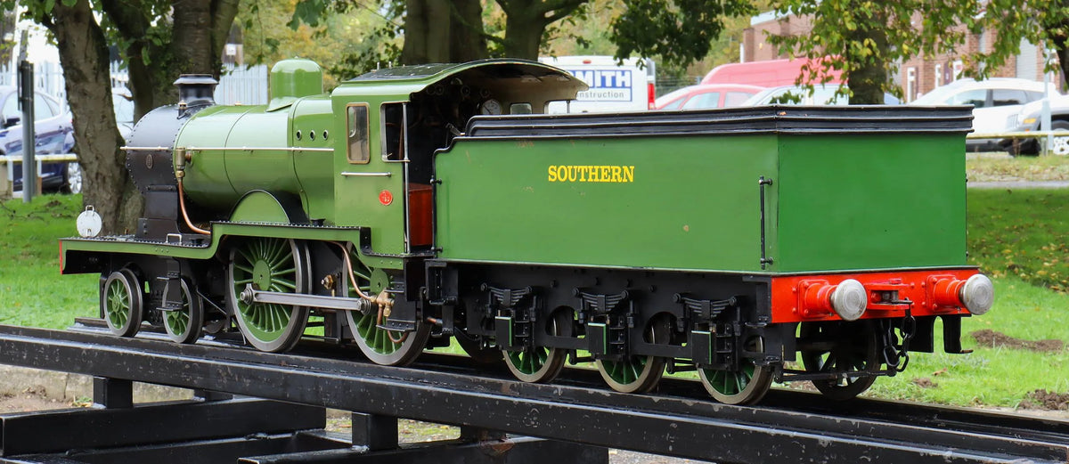 5 inch gauge Southern L1 4-4-0