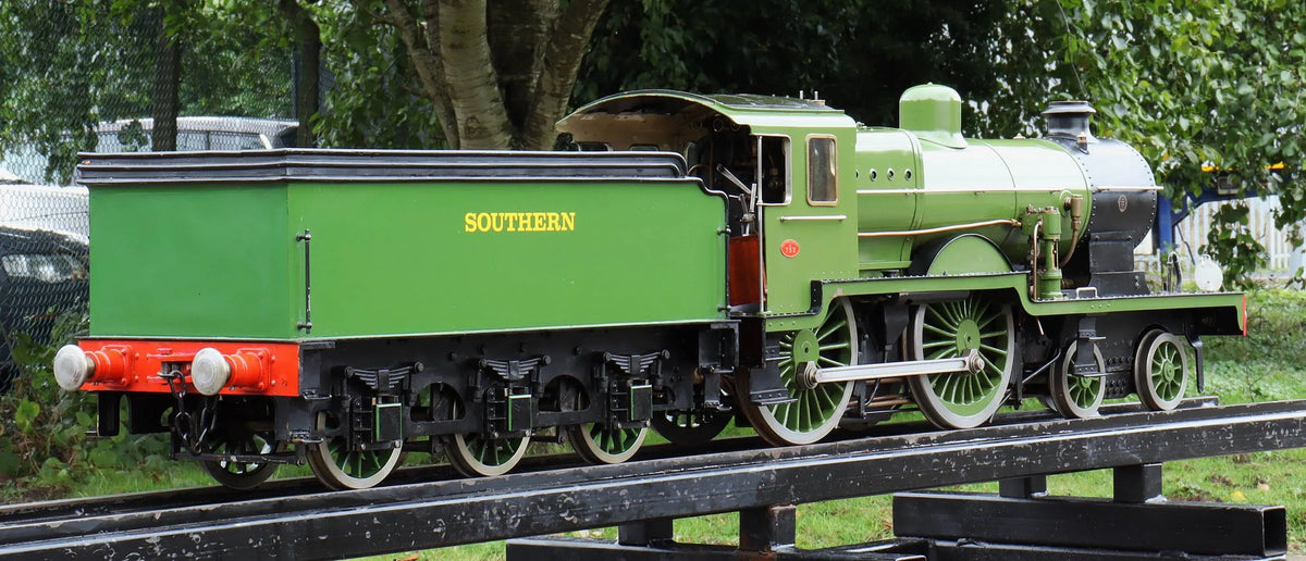 5 inch gauge Southern L1 4-4-0