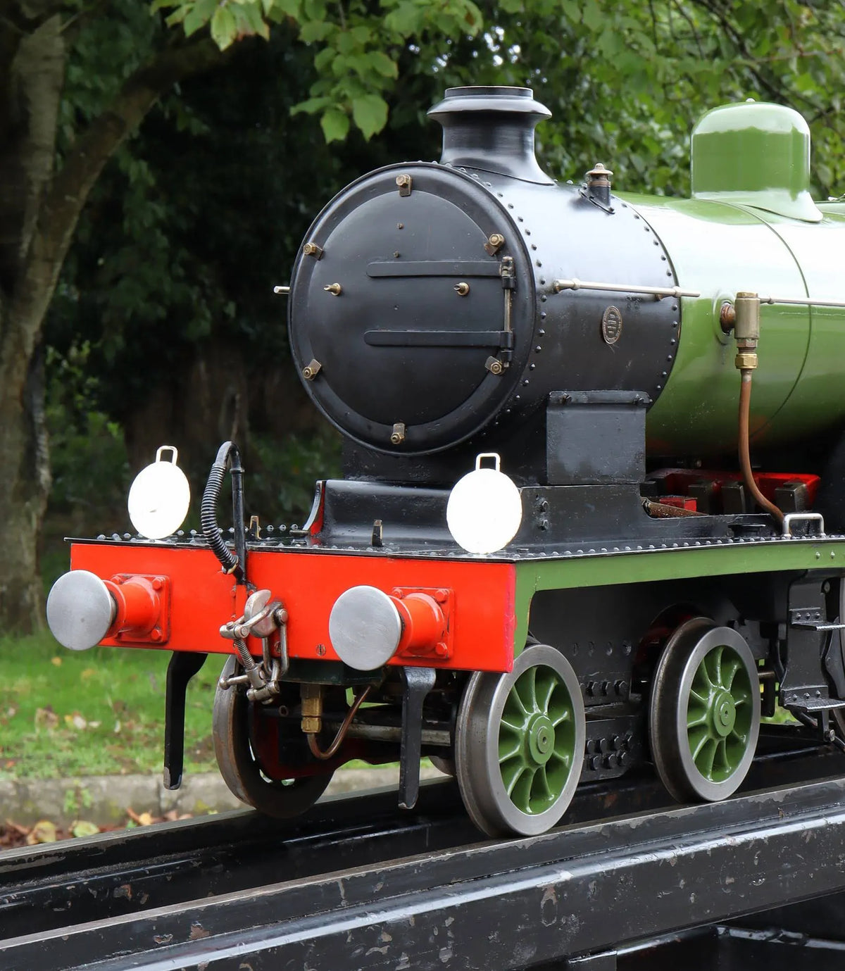 5 inch gauge Southern L1 4-4-0