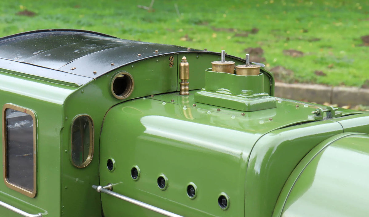 5 inch gauge Southern L1 4-4-0