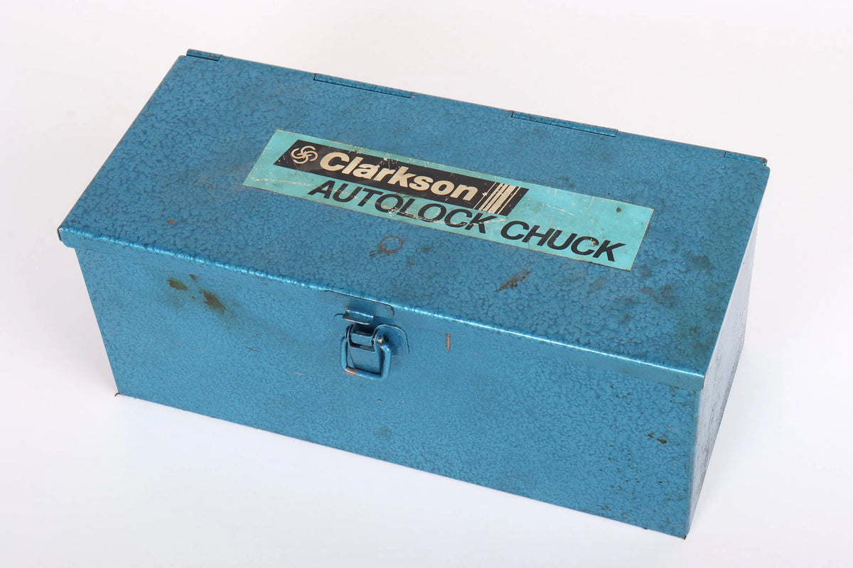 Clarkson autolock chuck