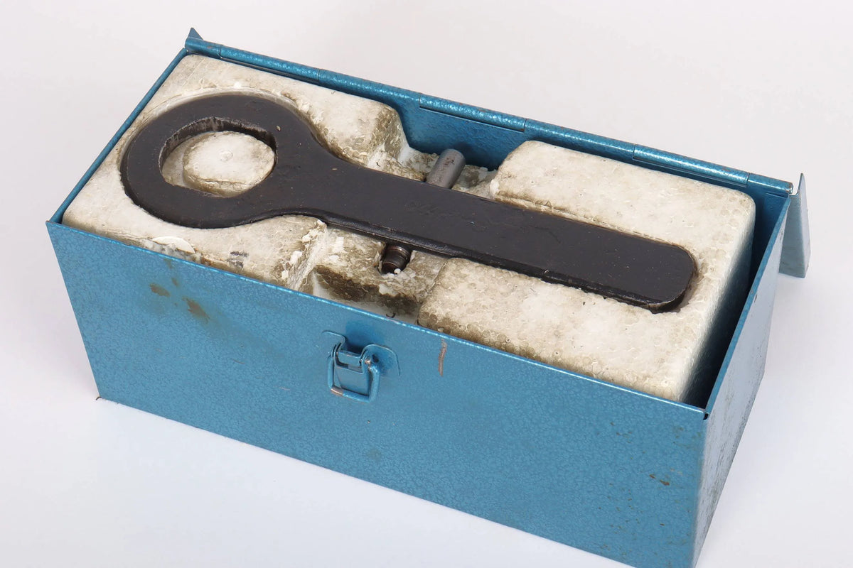 Clarkson autolock chuck