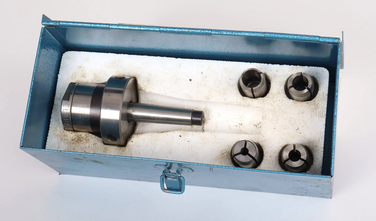Clarkson autolock chuck