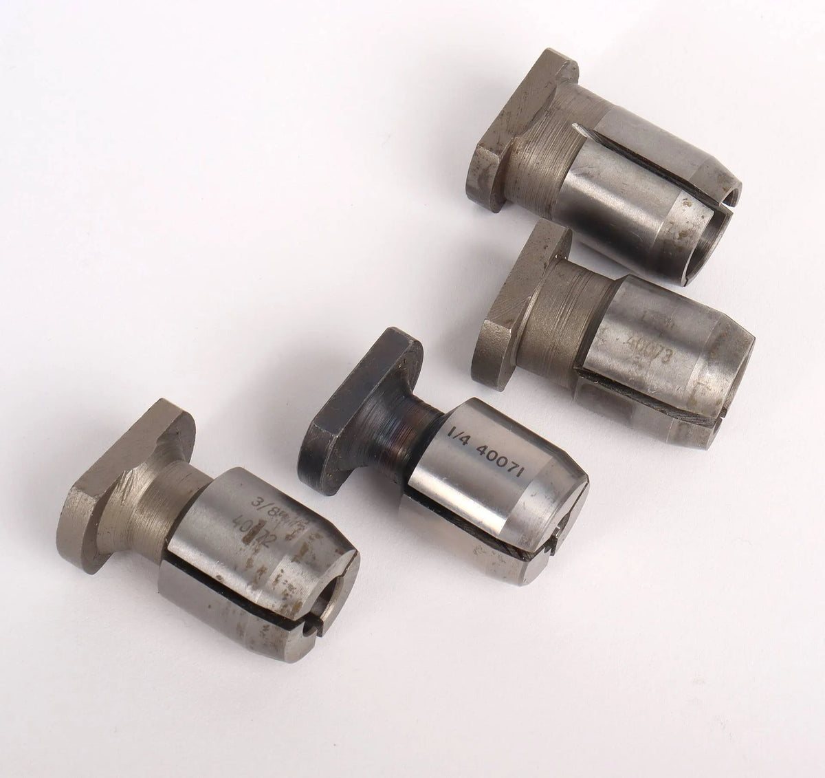 Clarkson autolock chuck