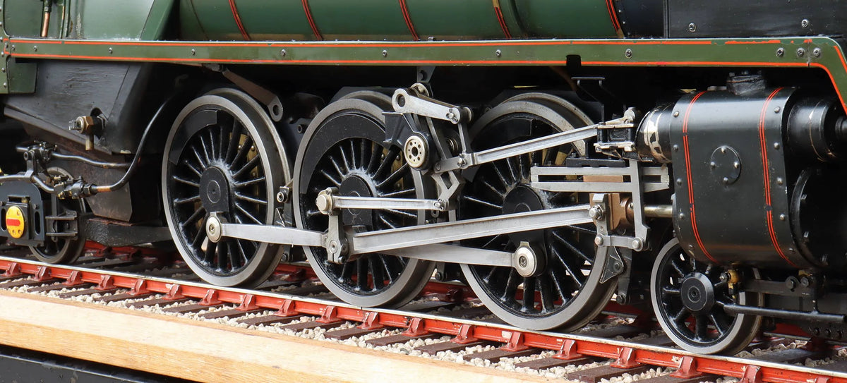 3 1/2 inch gauge OS BR Class 7 "Britannia"